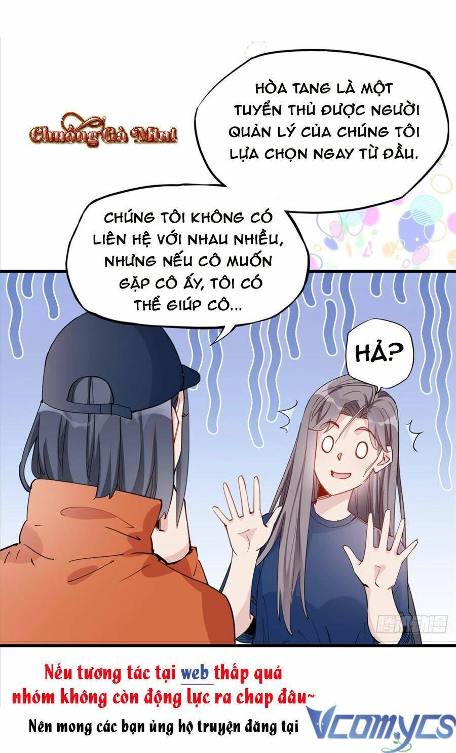 Cố Tổng Vợ Của Ngài Quá Mạnh Rồi! Chap 27 - Trang 2