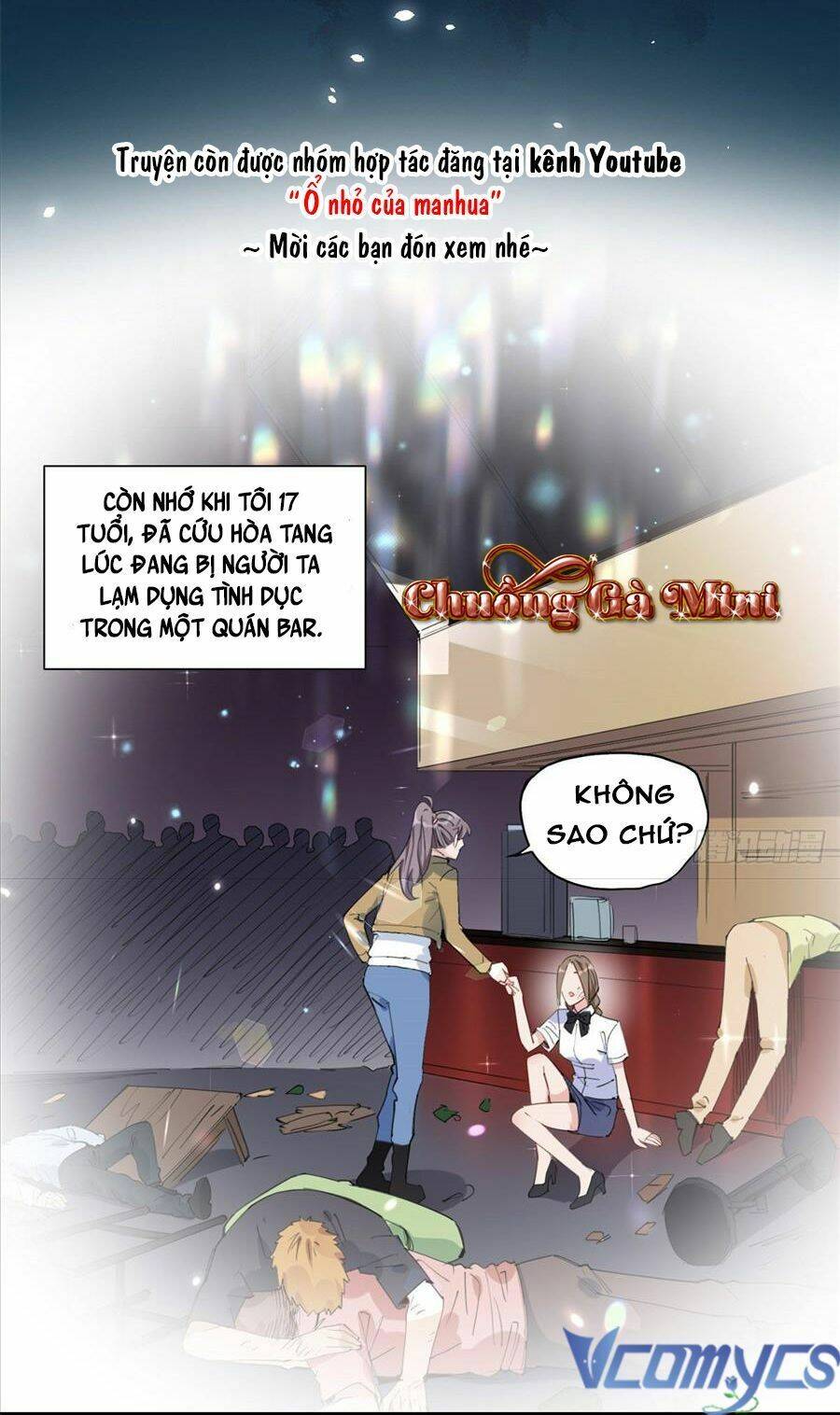 Cố Tổng Vợ Của Ngài Quá Mạnh Rồi! Chap 27 - Trang 2