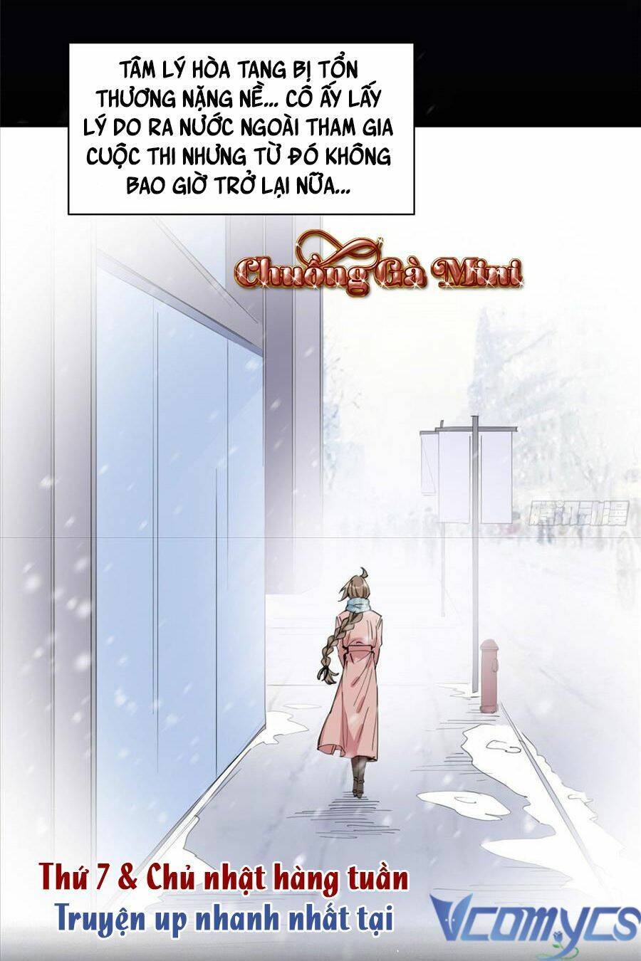 Cố Tổng Vợ Của Ngài Quá Mạnh Rồi! Chap 27 - Trang 2