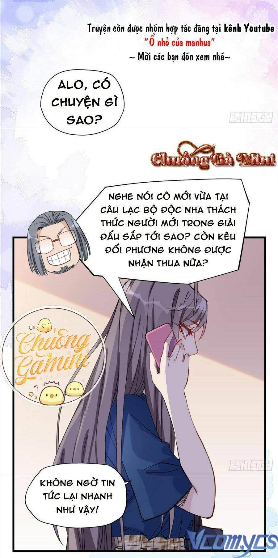 Cố Tổng Vợ Của Ngài Quá Mạnh Rồi! Chap 27 - Trang 2