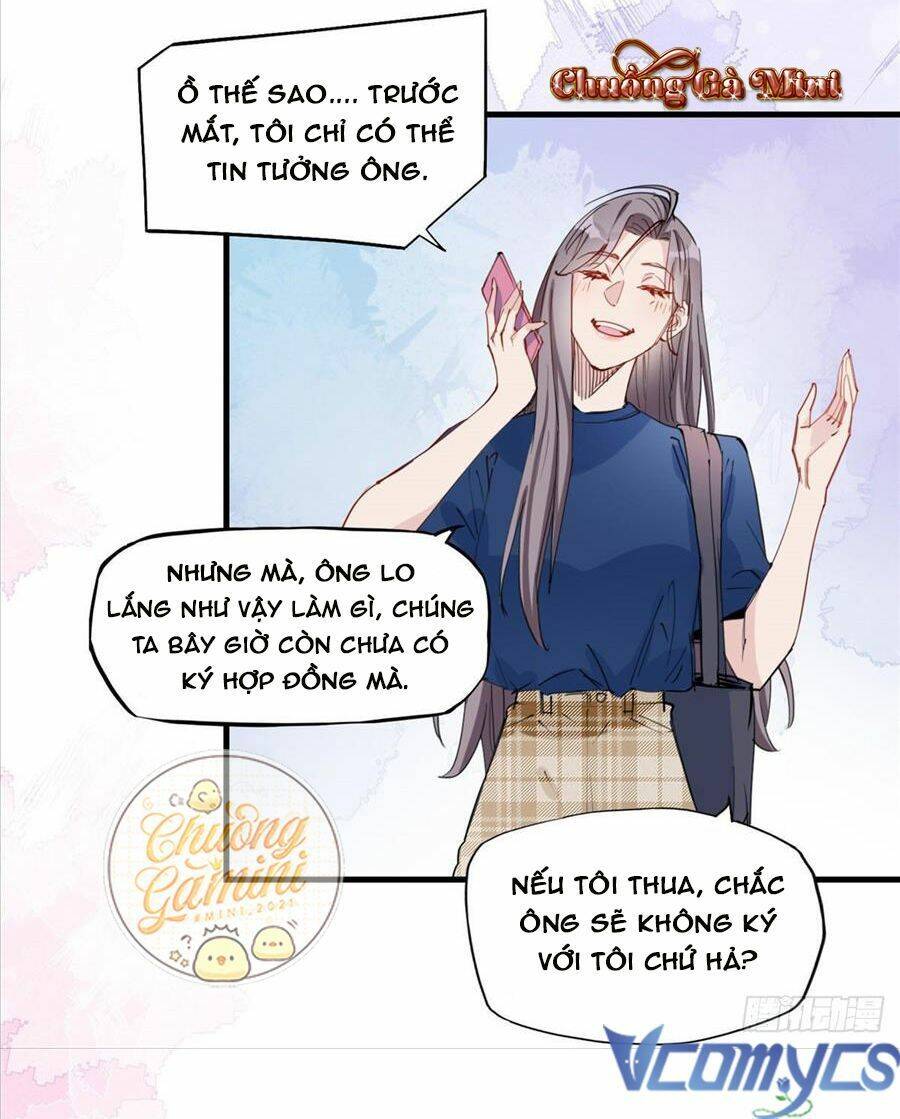 Cố Tổng Vợ Của Ngài Quá Mạnh Rồi! Chap 27 - Trang 2