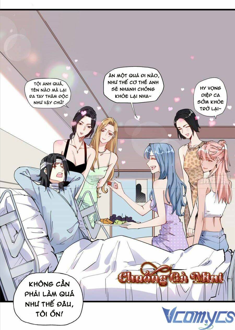 Cố Tổng Vợ Của Ngài Quá Mạnh Rồi! Chap 28 - Trang 2