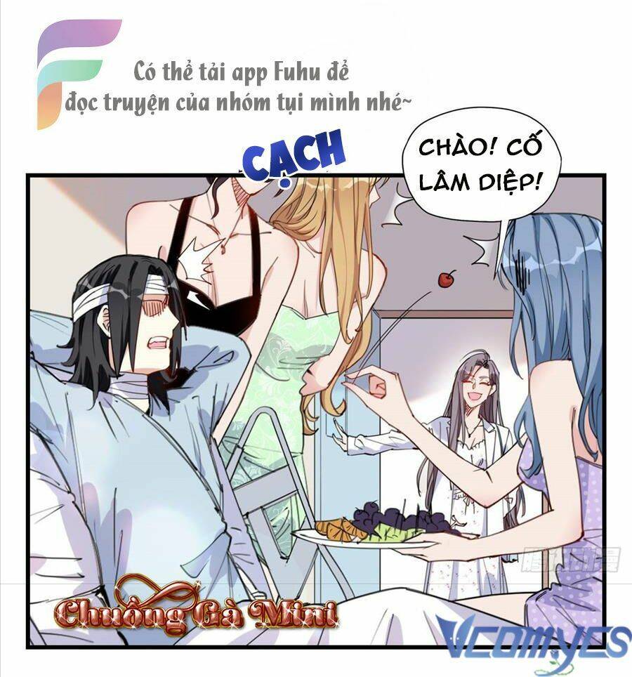 Cố Tổng Vợ Của Ngài Quá Mạnh Rồi! Chap 28 - Trang 2