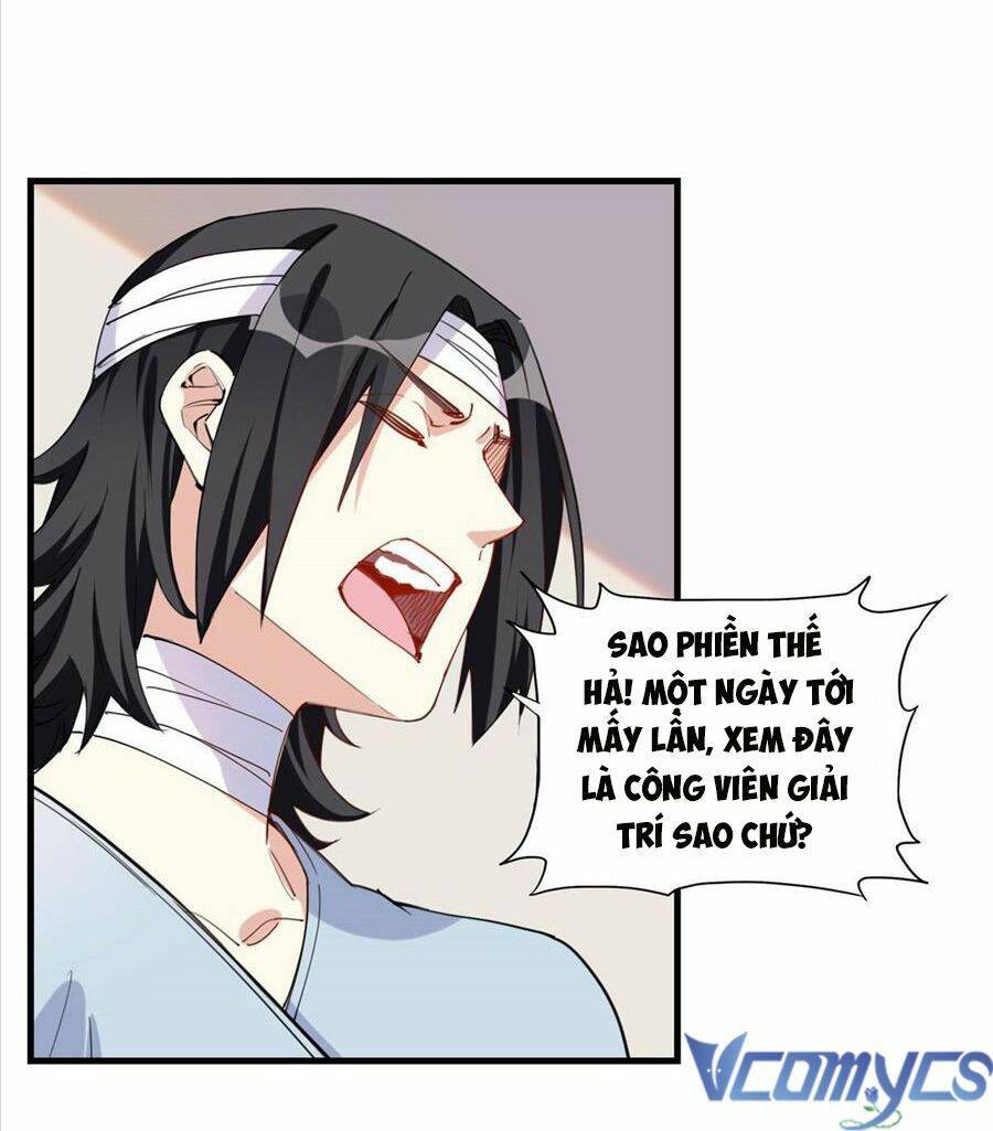 Cố Tổng Vợ Của Ngài Quá Mạnh Rồi! Chap 28 - Trang 2