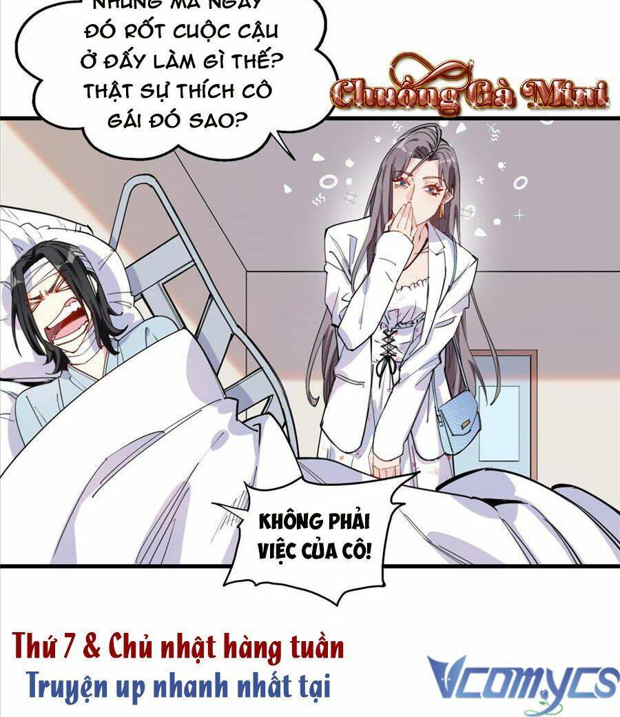 Cố Tổng Vợ Của Ngài Quá Mạnh Rồi! Chap 28 - Trang 2