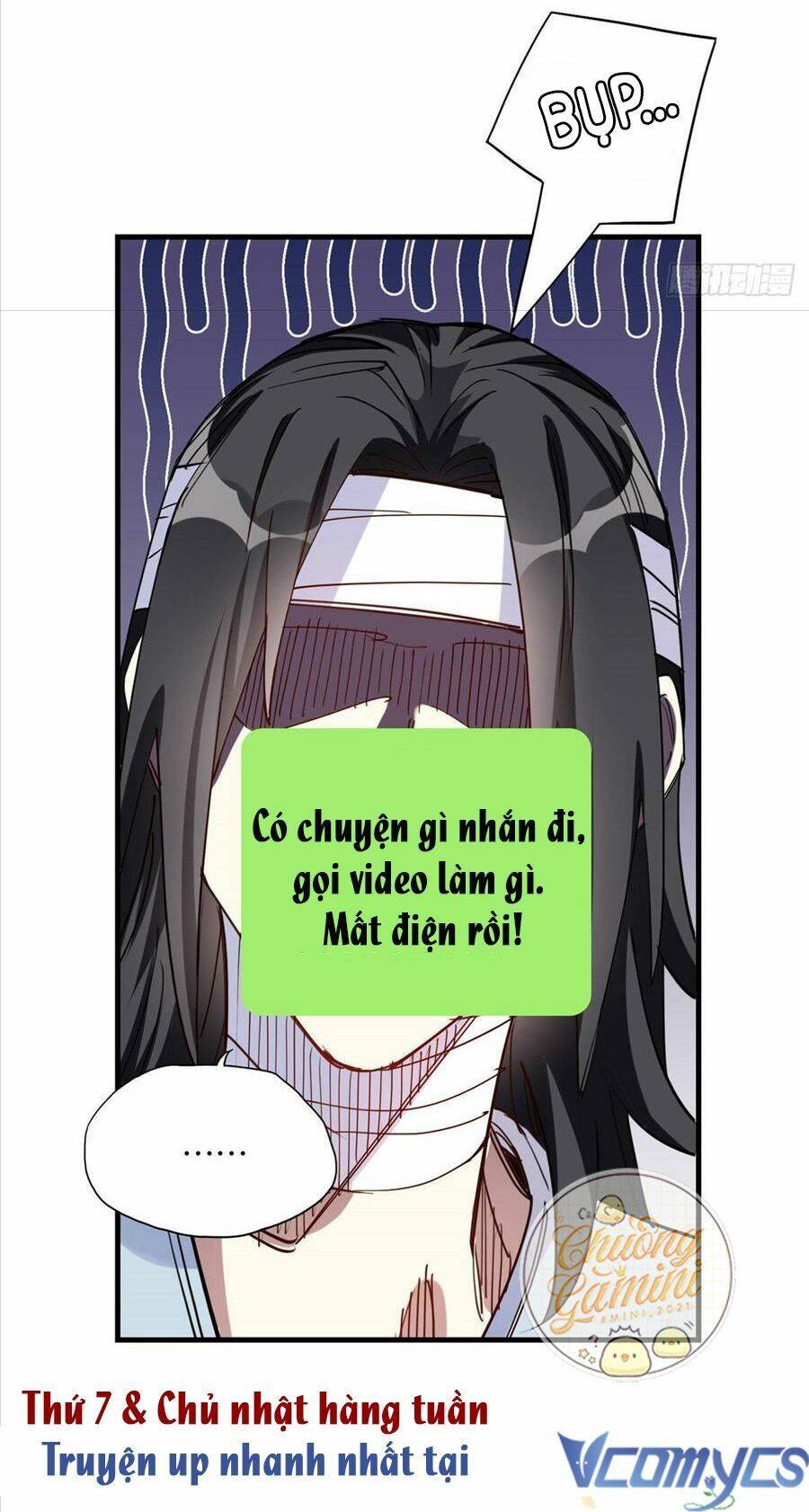 Cố Tổng Vợ Của Ngài Quá Mạnh Rồi! Chap 28 - Trang 2