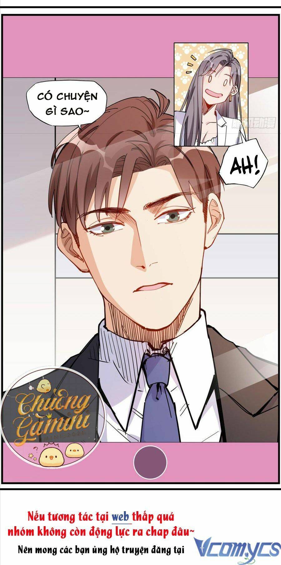 Cố Tổng Vợ Của Ngài Quá Mạnh Rồi! Chap 28 - Trang 2