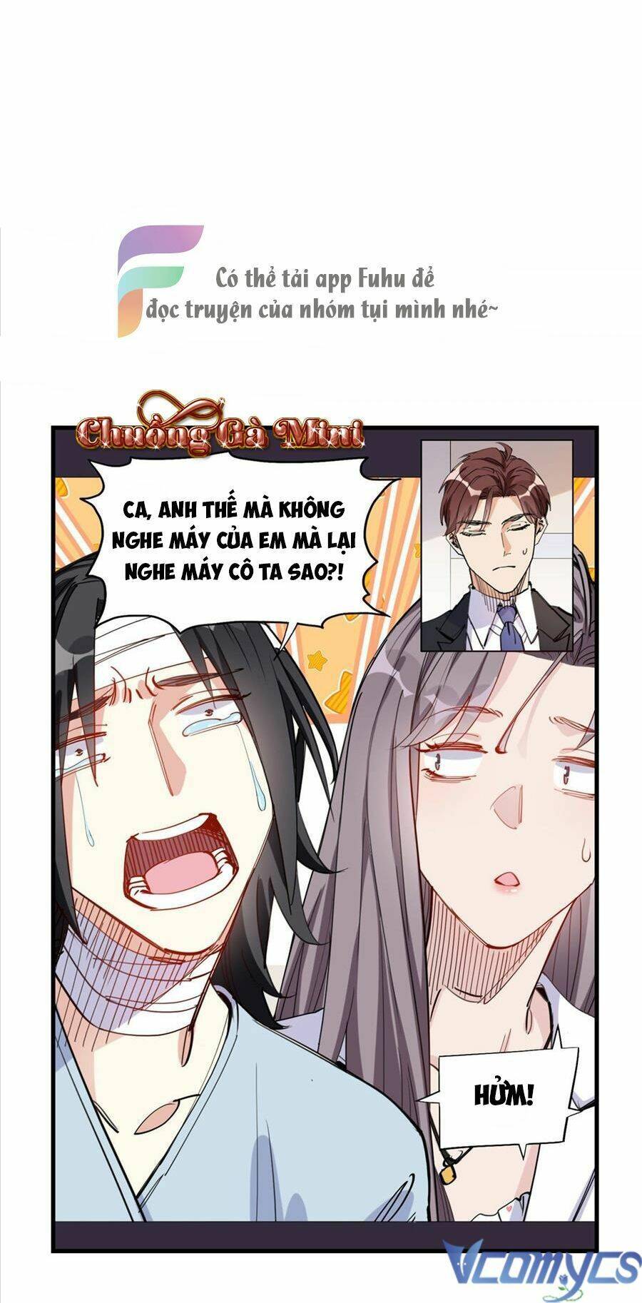 Cố Tổng Vợ Của Ngài Quá Mạnh Rồi! Chap 28 - Trang 2