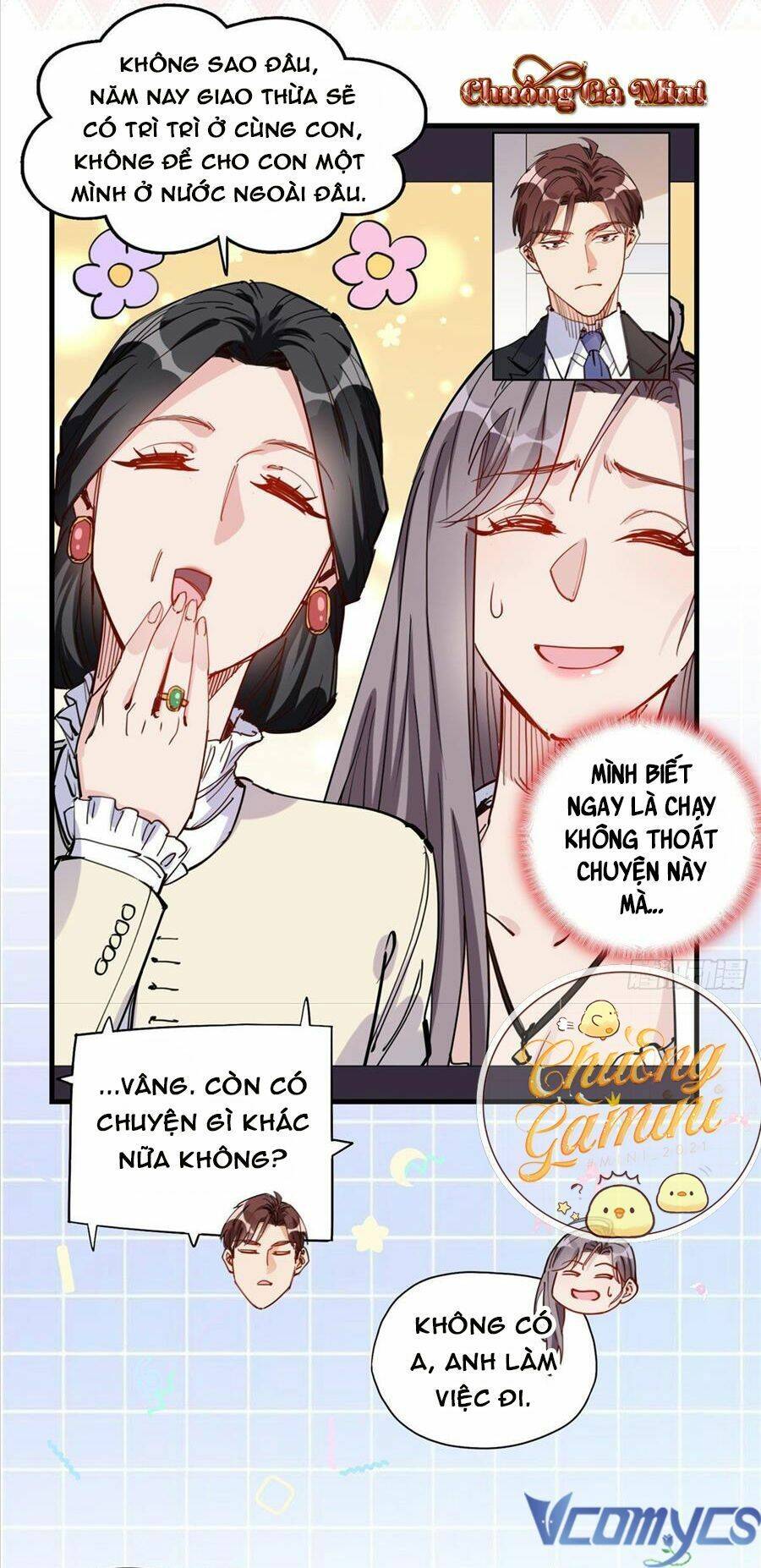 Cố Tổng Vợ Của Ngài Quá Mạnh Rồi! Chap 28 - Trang 2