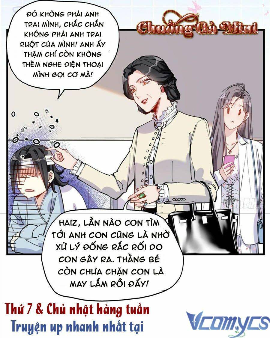 Cố Tổng Vợ Của Ngài Quá Mạnh Rồi! Chap 28 - Trang 2