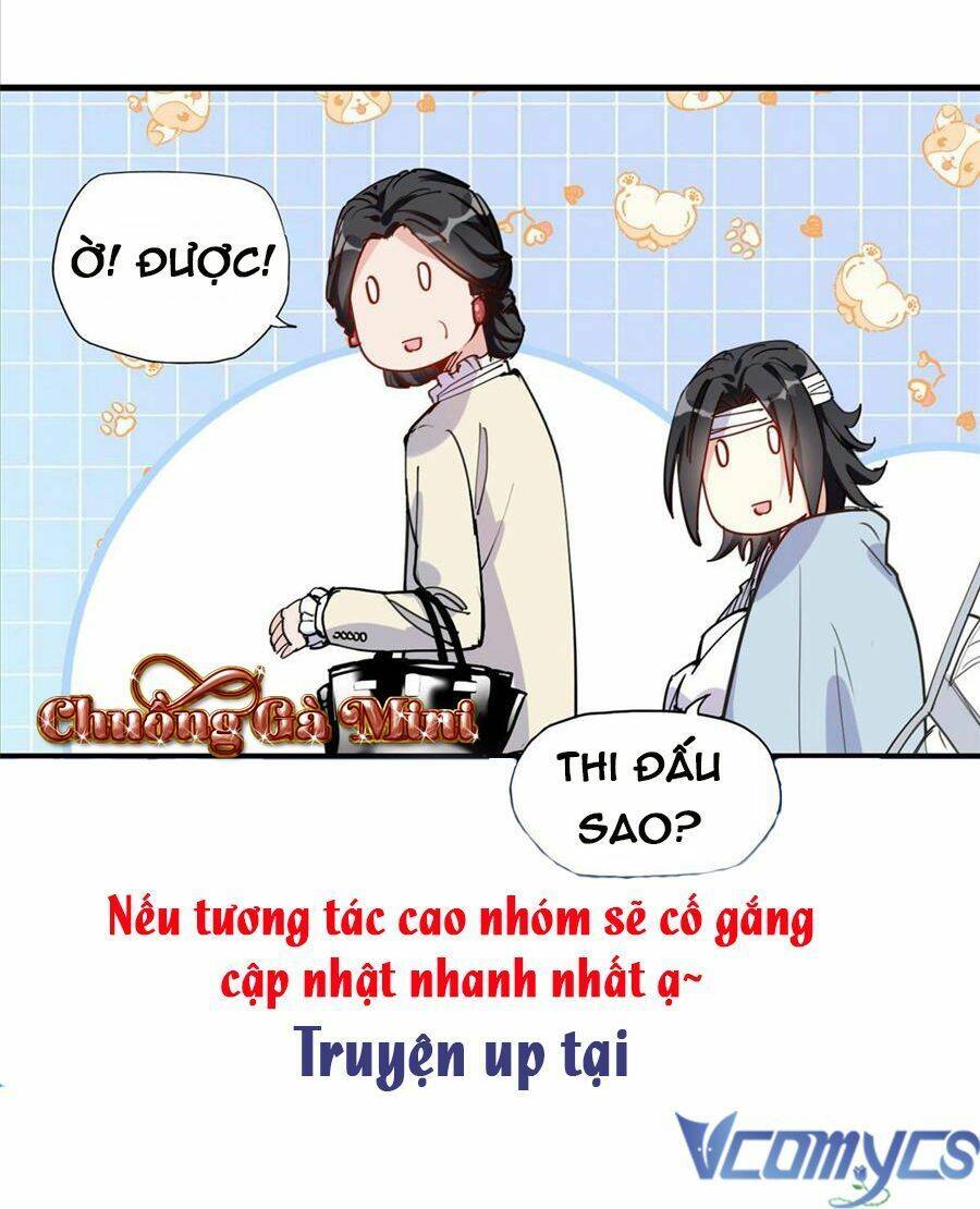 Cố Tổng Vợ Của Ngài Quá Mạnh Rồi! Chap 28 - Trang 2