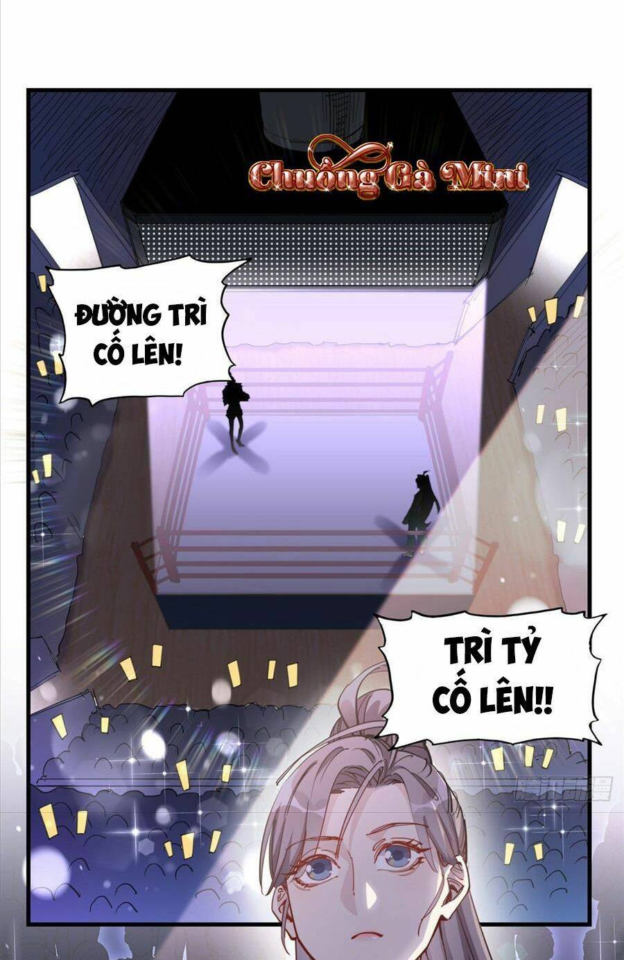 Cố Tổng Vợ Của Ngài Quá Mạnh Rồi! Chap 28 - Trang 2