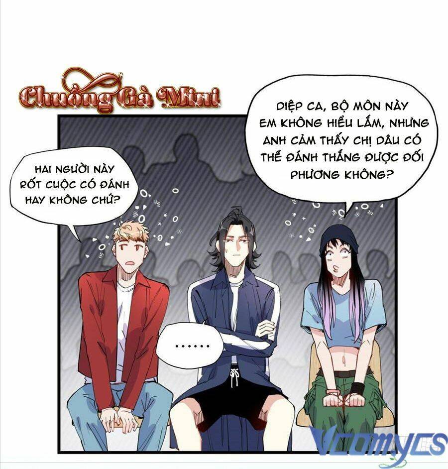 Cố Tổng Vợ Của Ngài Quá Mạnh Rồi! Chap 28 - Trang 2