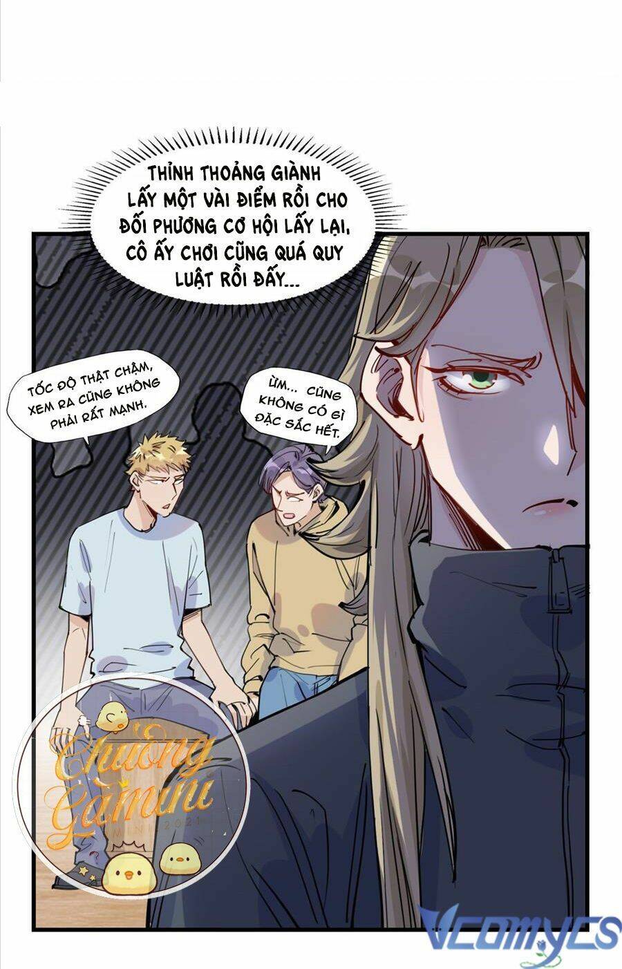 Cố Tổng Vợ Của Ngài Quá Mạnh Rồi! Chap 29 - Trang 2