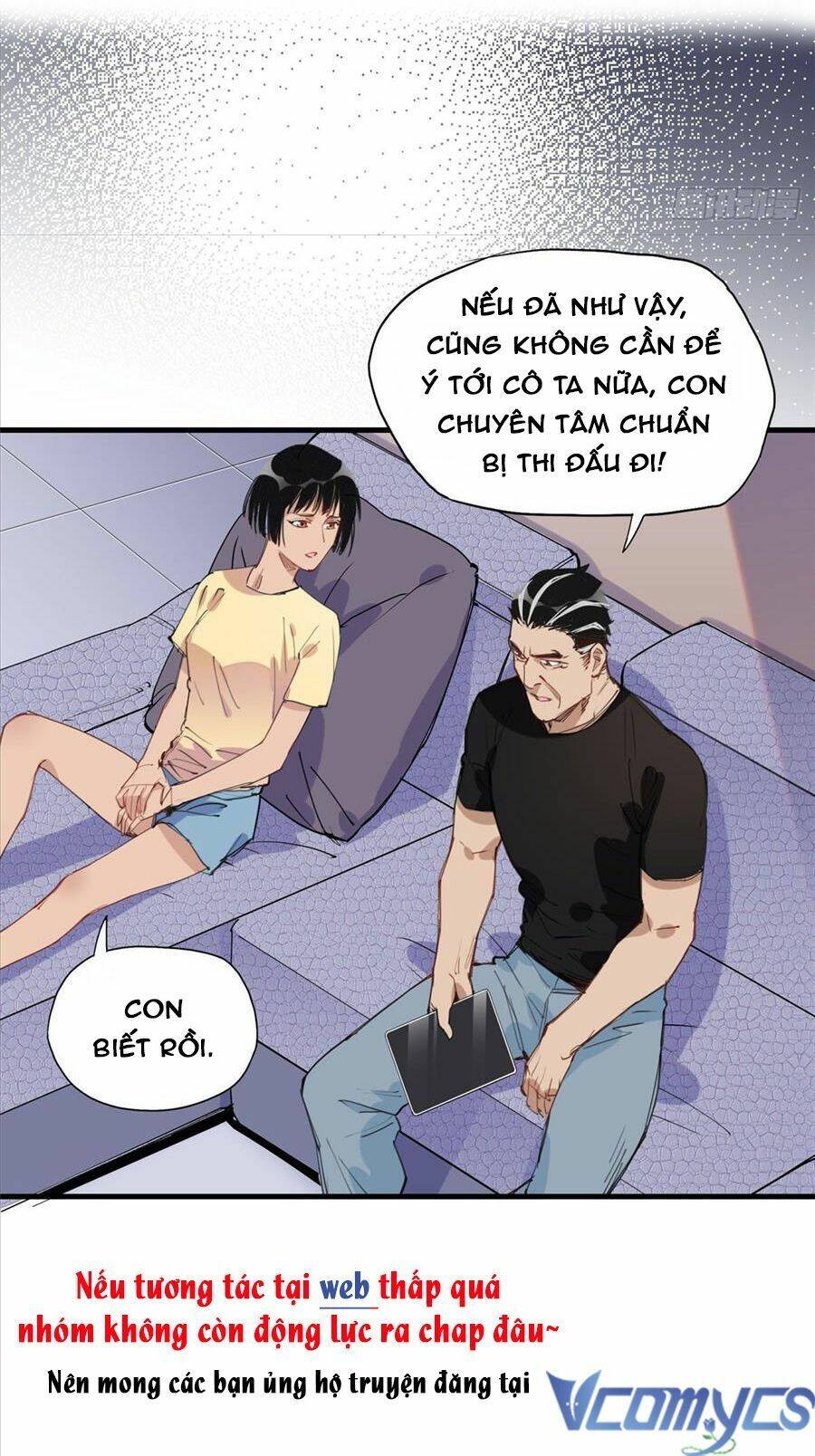 Cố Tổng Vợ Của Ngài Quá Mạnh Rồi! Chap 29 - Trang 2