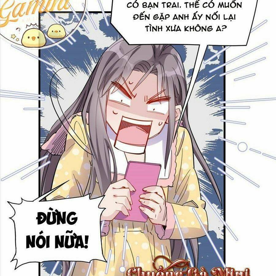 Cố Tổng Vợ Của Ngài Quá Mạnh Rồi! Chap 31 - Trang 2