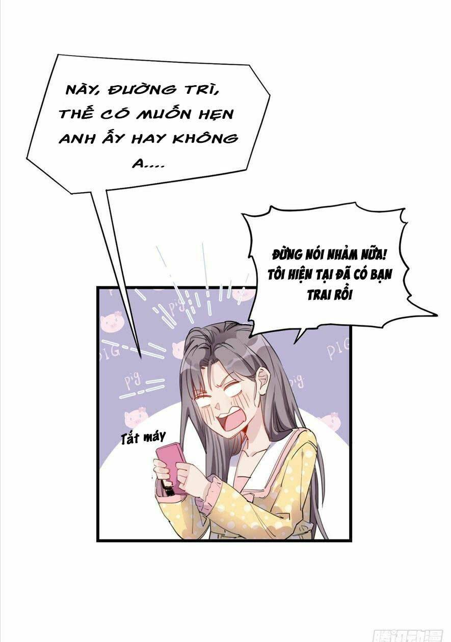 Cố Tổng Vợ Của Ngài Quá Mạnh Rồi! Chap 32 - Trang 2