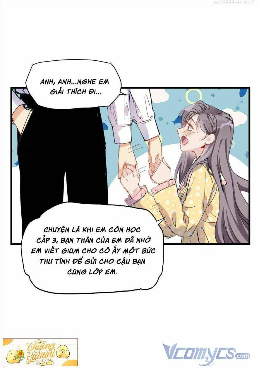 Cố Tổng Vợ Của Ngài Quá Mạnh Rồi! Chap 32 - Trang 2