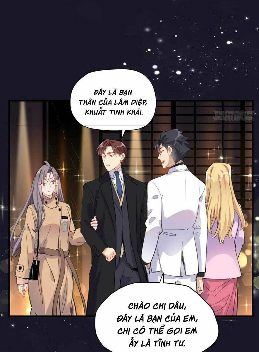 Cố Tổng Vợ Của Ngài Quá Mạnh Rồi! Chap 32 - Trang 2