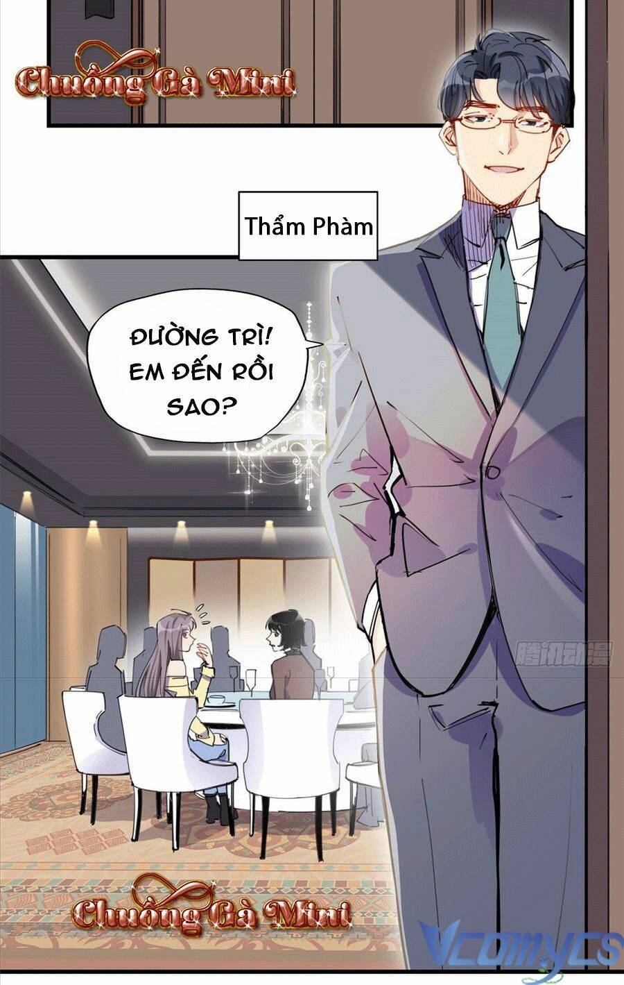 Cố Tổng Vợ Của Ngài Quá Mạnh Rồi! Chap 33 - Trang 2