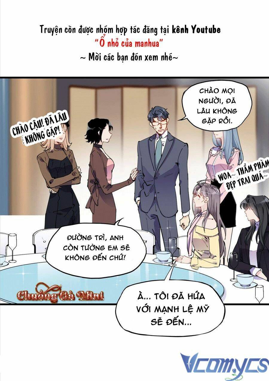 Cố Tổng Vợ Của Ngài Quá Mạnh Rồi! Chap 33 - Trang 2