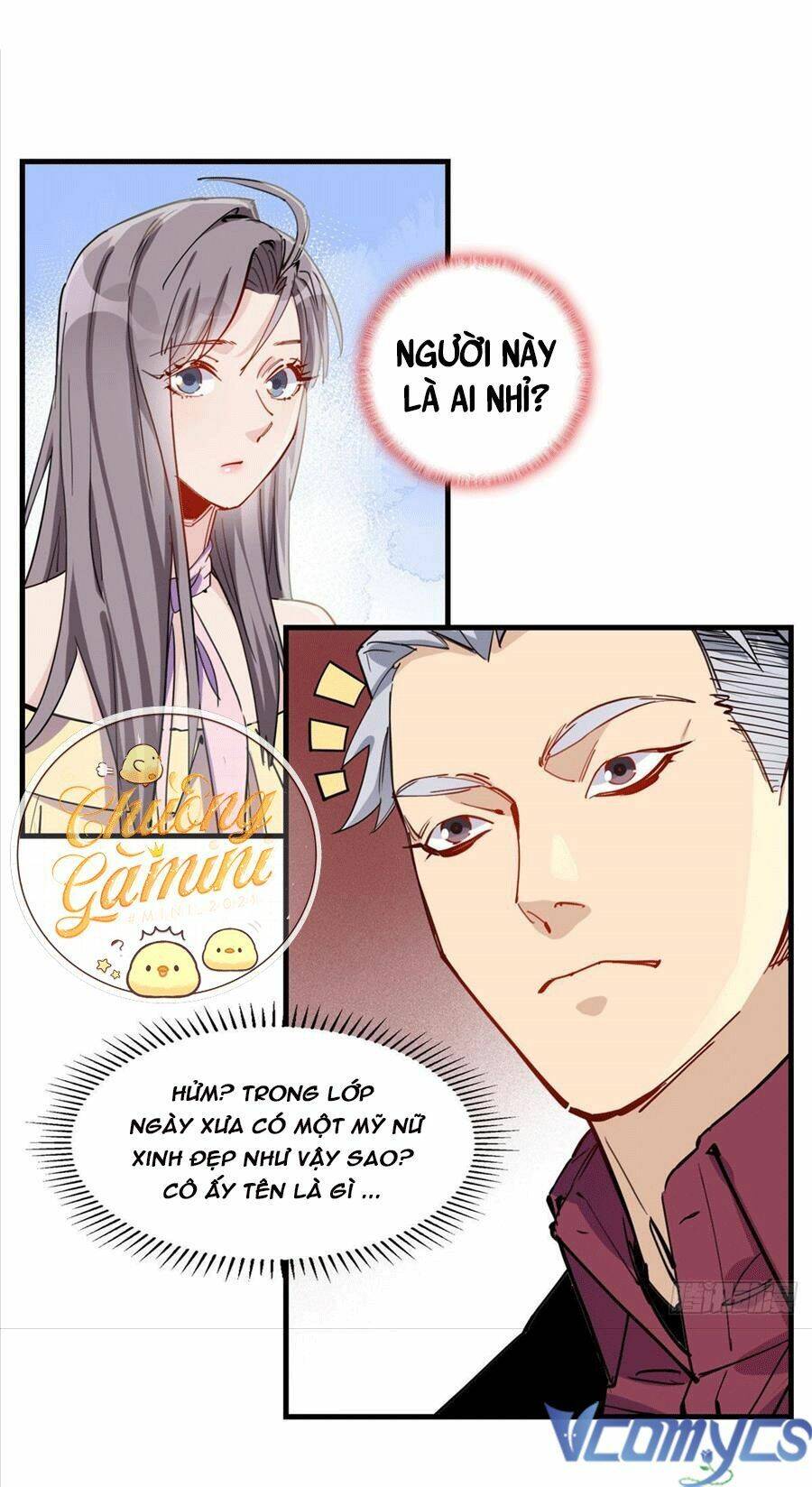 Cố Tổng Vợ Của Ngài Quá Mạnh Rồi! Chap 33 - Trang 2