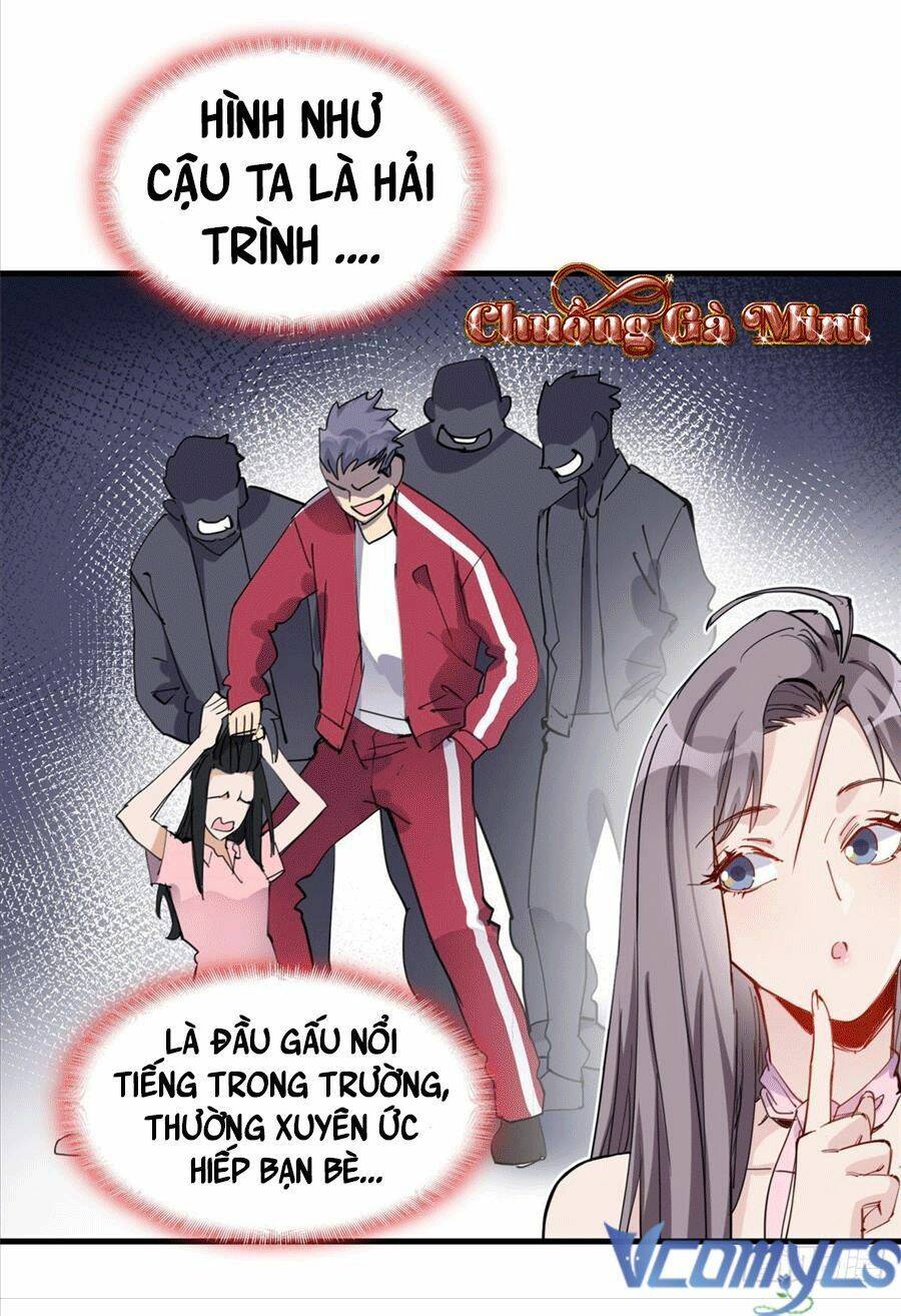 Cố Tổng Vợ Của Ngài Quá Mạnh Rồi! Chap 33 - Trang 2