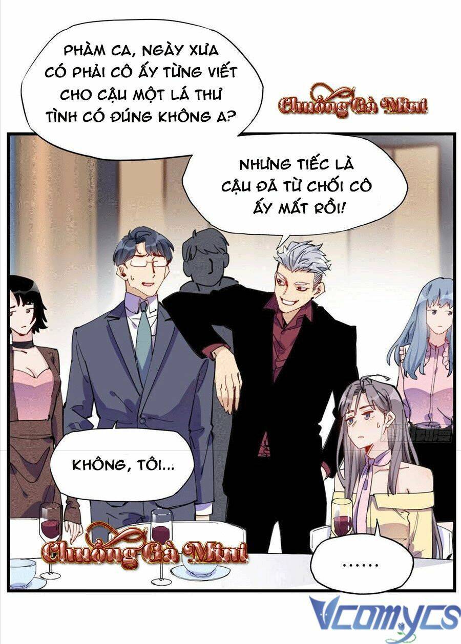 Cố Tổng Vợ Của Ngài Quá Mạnh Rồi! Chap 33 - Trang 2