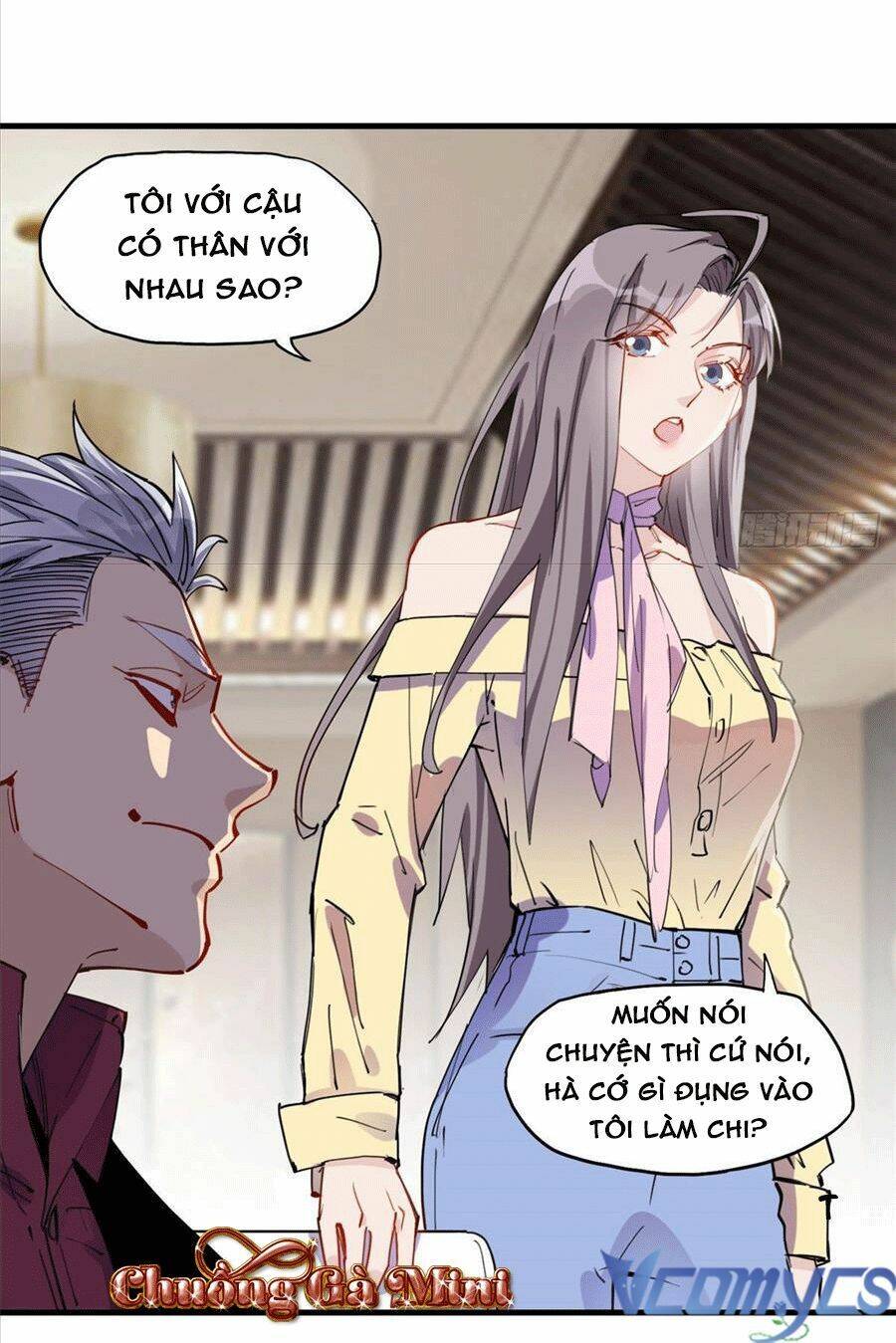 Cố Tổng Vợ Của Ngài Quá Mạnh Rồi! Chap 33 - Trang 2