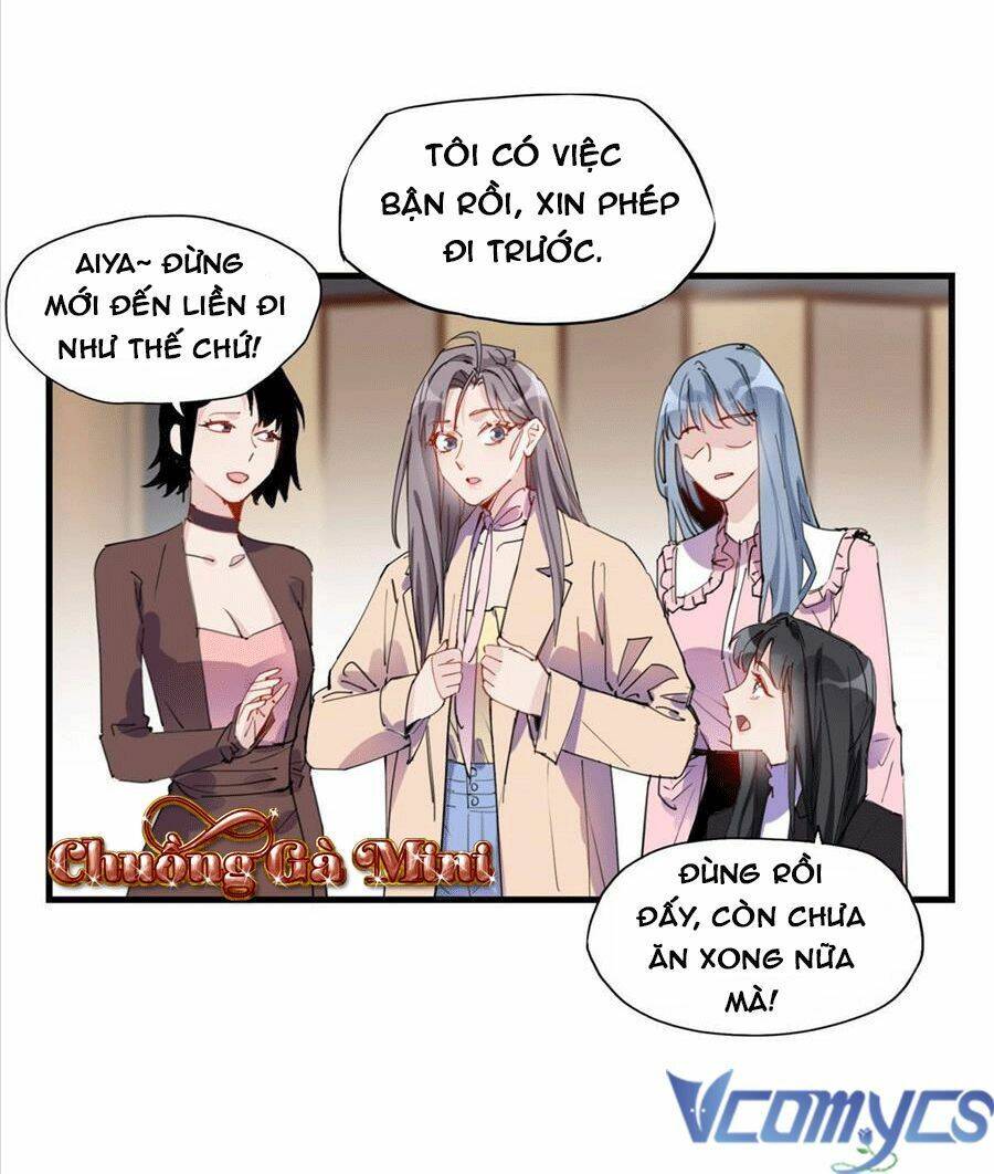 Cố Tổng Vợ Của Ngài Quá Mạnh Rồi! Chap 33 - Trang 2