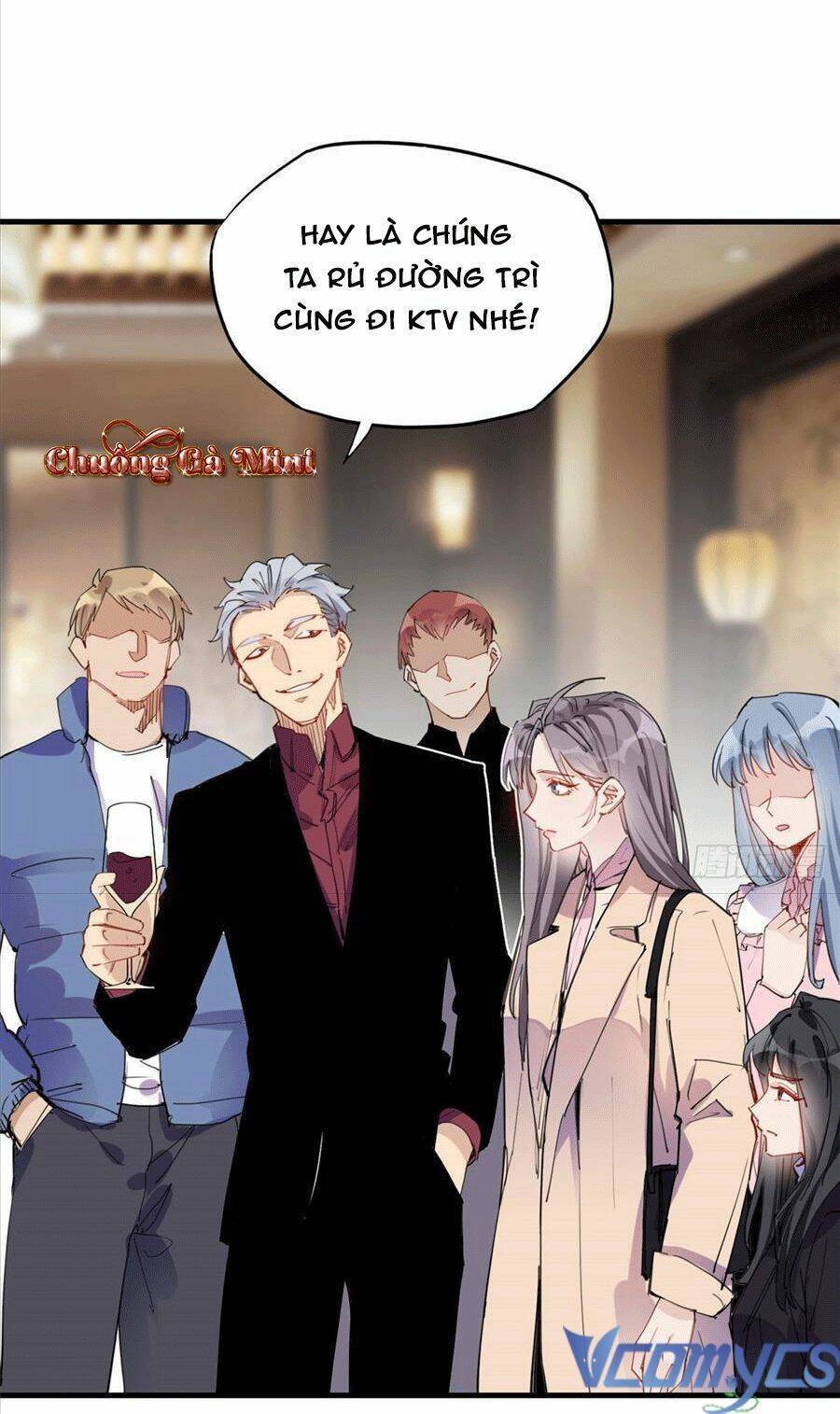 Cố Tổng Vợ Của Ngài Quá Mạnh Rồi! Chap 33 - Trang 2