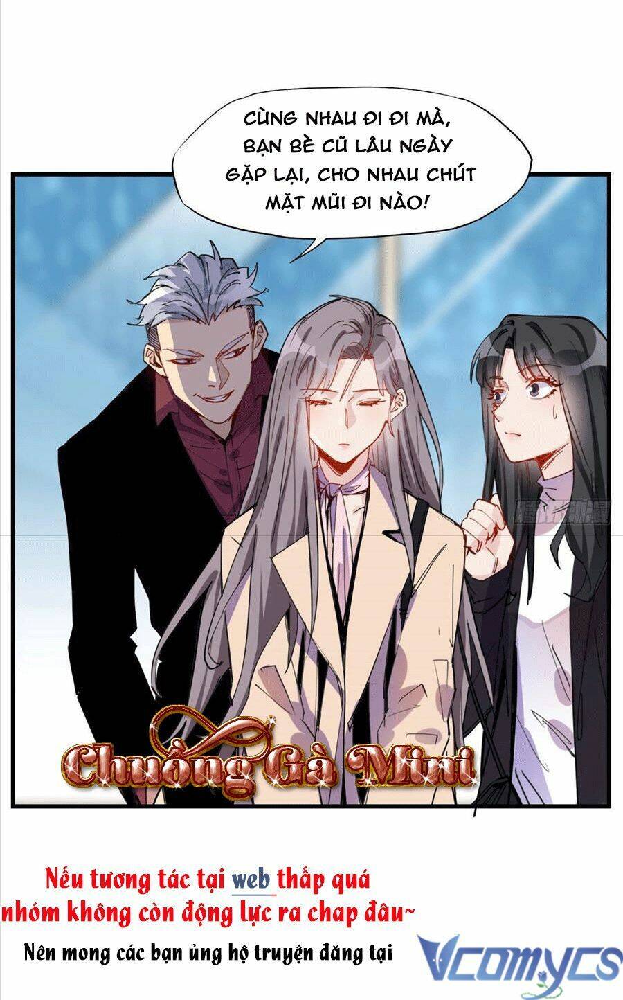 Cố Tổng Vợ Của Ngài Quá Mạnh Rồi! Chap 33 - Trang 2