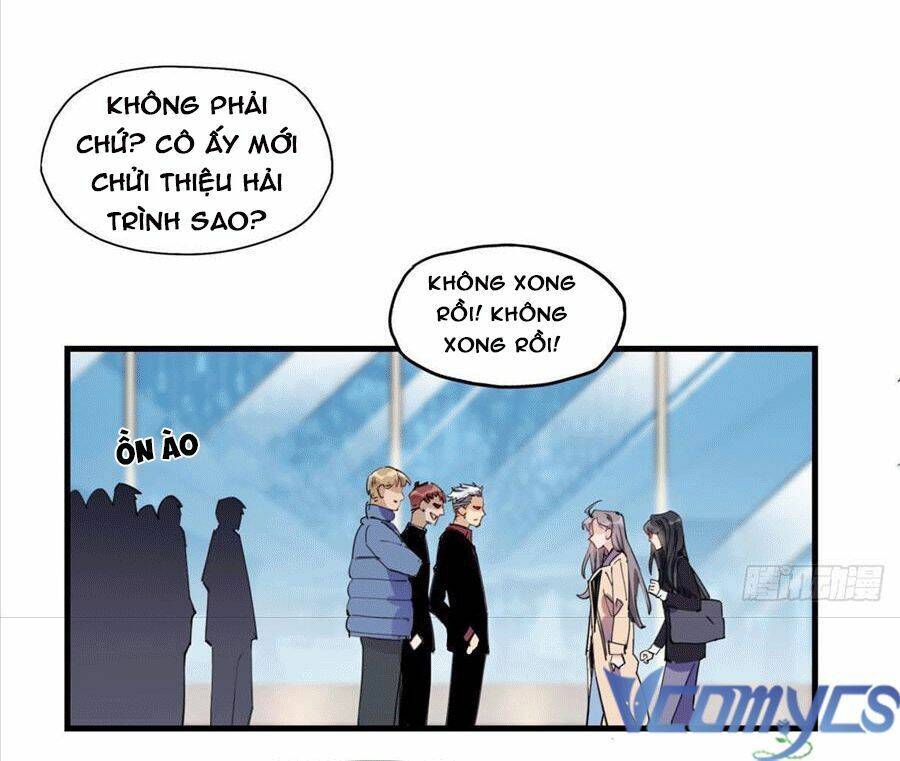 Cố Tổng Vợ Của Ngài Quá Mạnh Rồi! Chap 33 - Trang 2