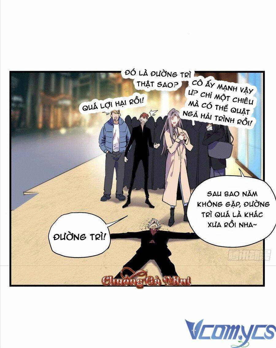 Cố Tổng Vợ Của Ngài Quá Mạnh Rồi! Chap 33 - Trang 2