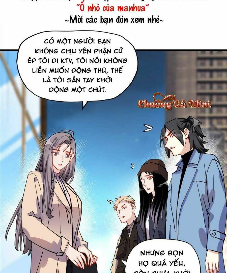 Cố Tổng Vợ Của Ngài Quá Mạnh Rồi! Chap 34 - Trang 2