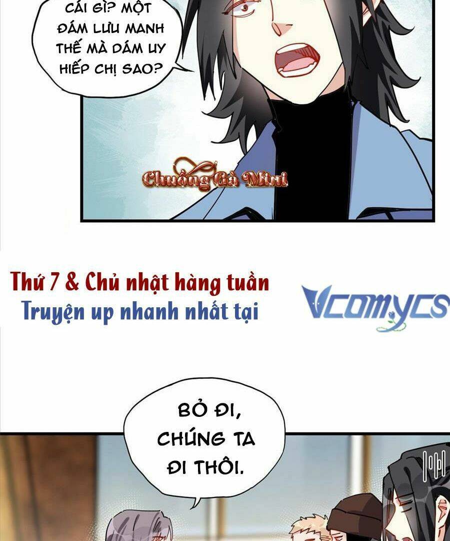 Cố Tổng Vợ Của Ngài Quá Mạnh Rồi! Chap 34 - Trang 2