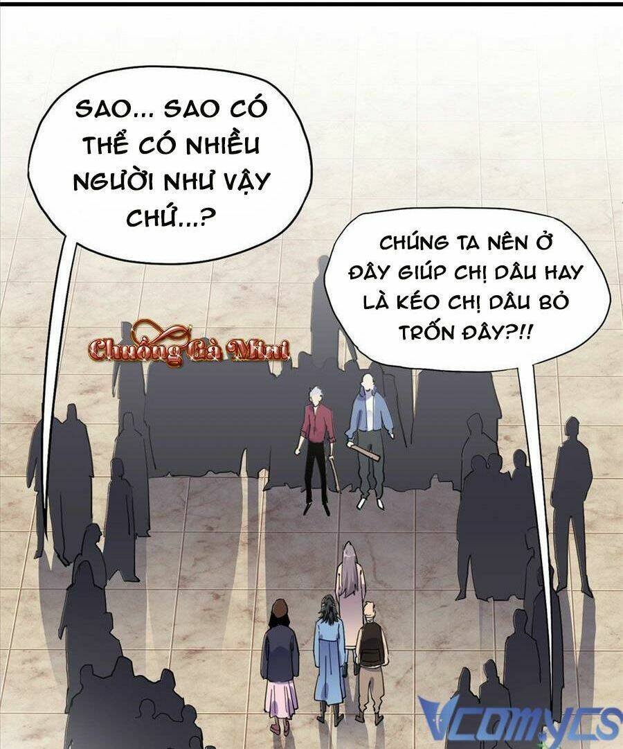 Cố Tổng Vợ Của Ngài Quá Mạnh Rồi! Chap 34 - Trang 2