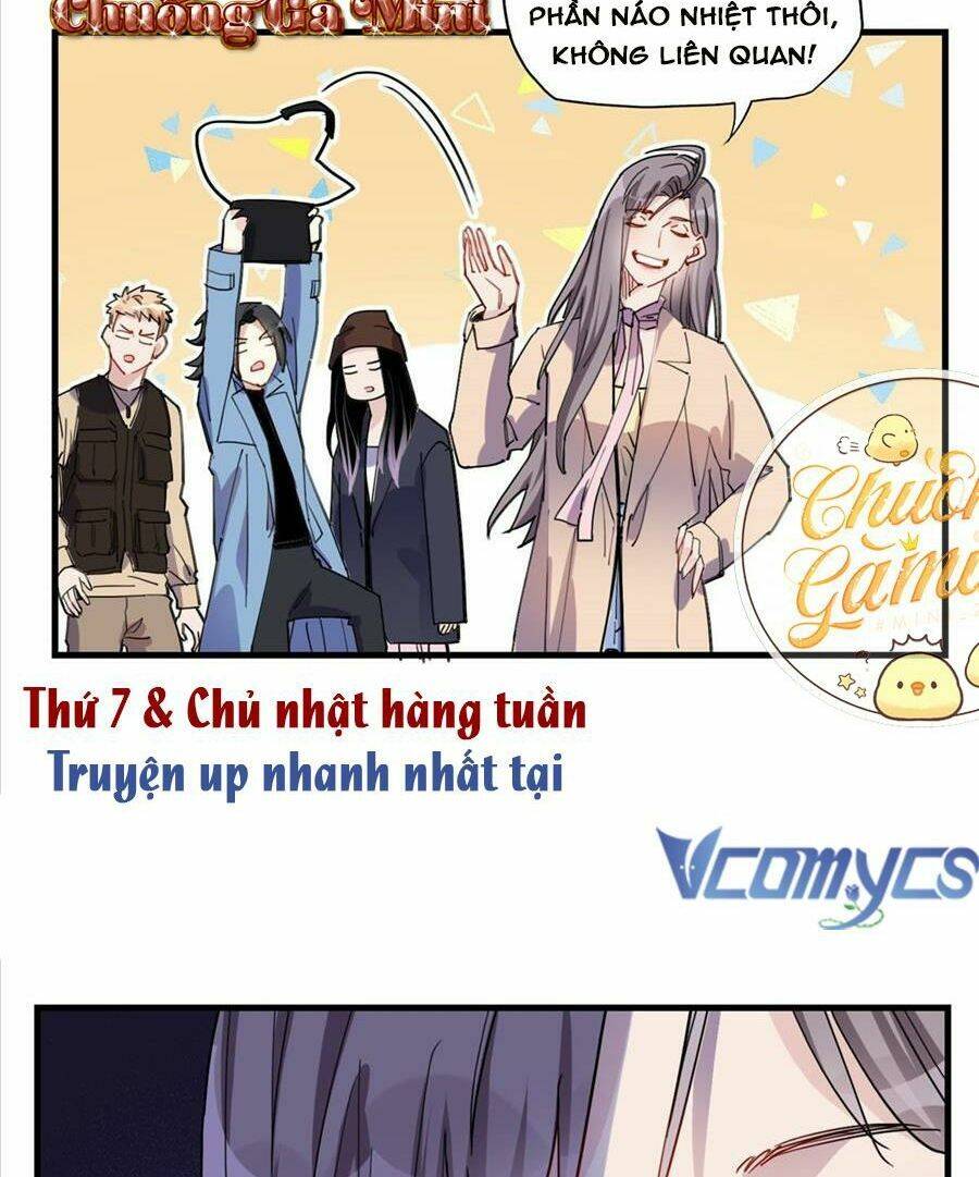 Cố Tổng Vợ Của Ngài Quá Mạnh Rồi! Chap 34 - Trang 2