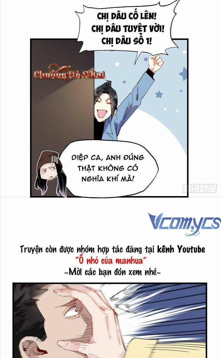 Cố Tổng Vợ Của Ngài Quá Mạnh Rồi! Chap 34 - Trang 2