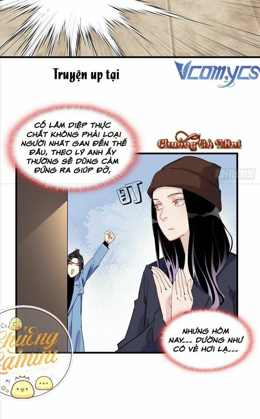 Cố Tổng Vợ Của Ngài Quá Mạnh Rồi! Chap 34 - Trang 2