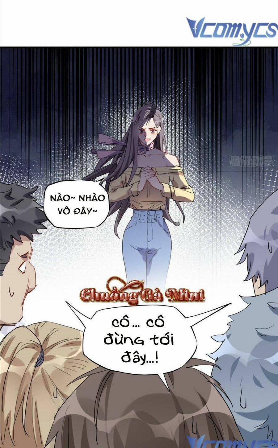 Cố Tổng Vợ Của Ngài Quá Mạnh Rồi! Chap 34 - Trang 2