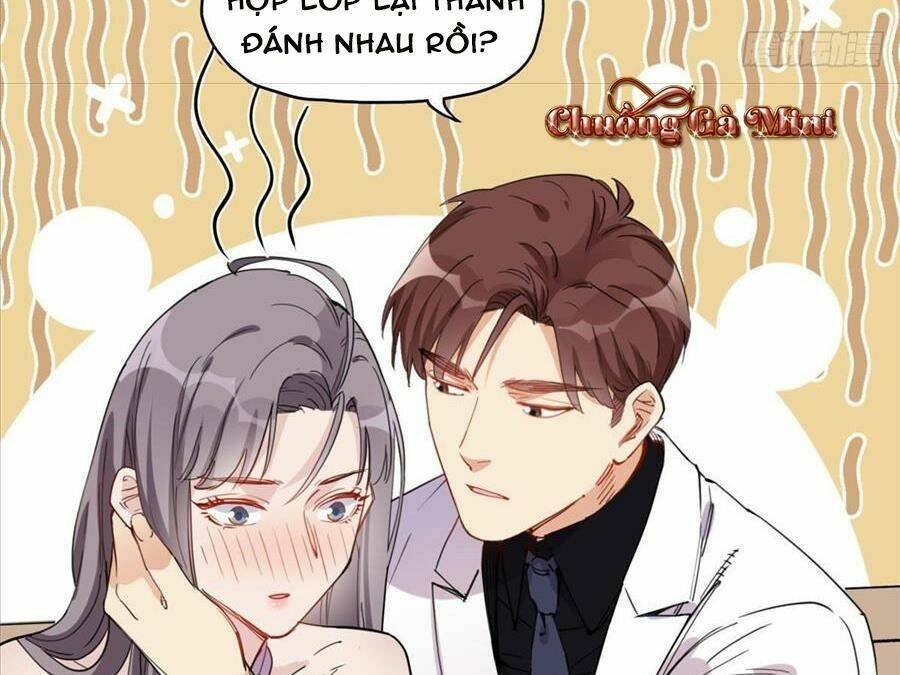 Cố Tổng Vợ Của Ngài Quá Mạnh Rồi! Chap 35 - Trang 2