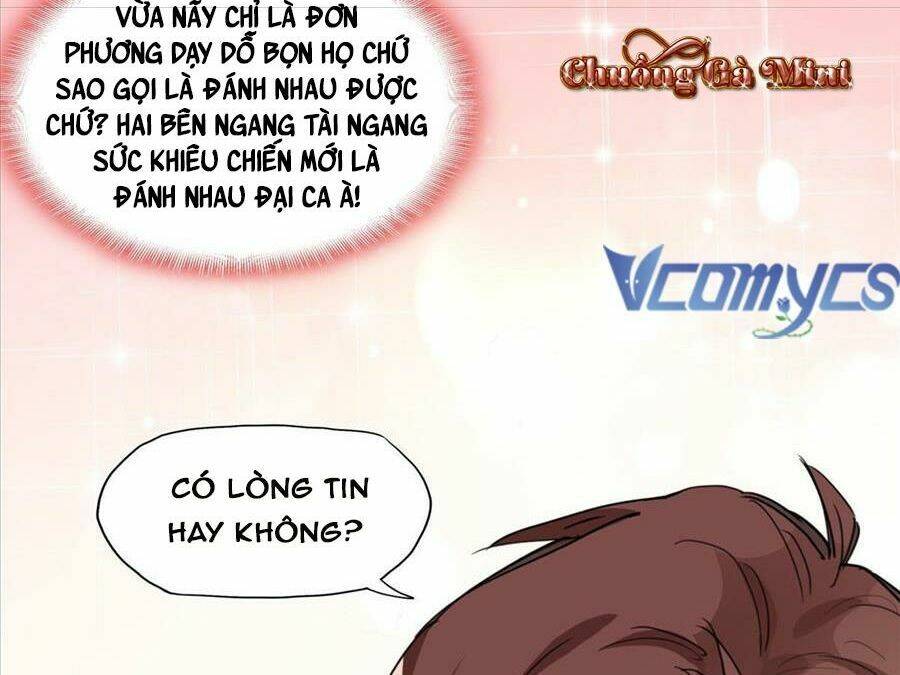 Cố Tổng Vợ Của Ngài Quá Mạnh Rồi! Chap 35 - Trang 2