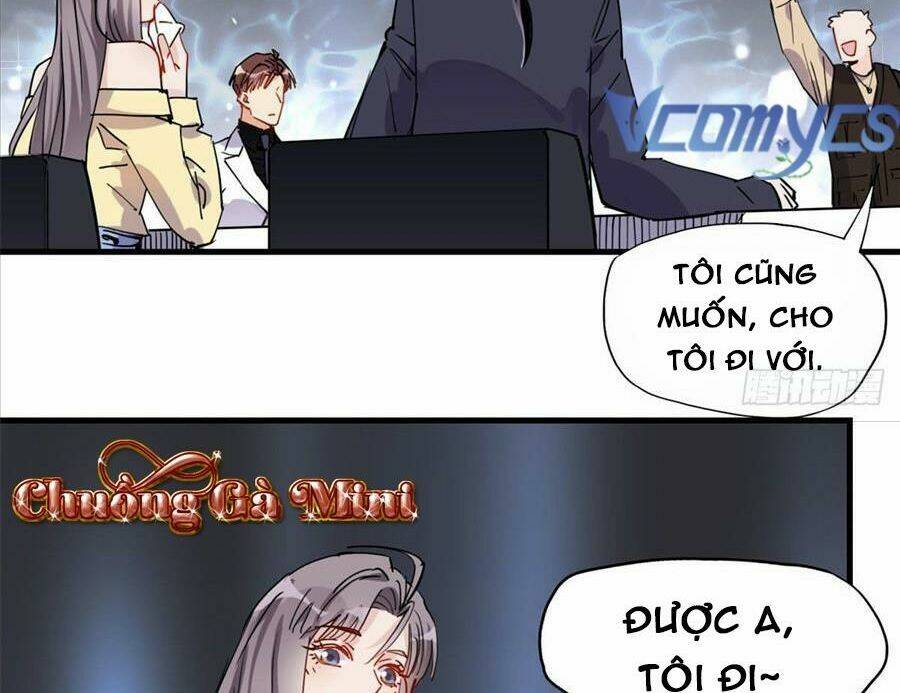 Cố Tổng Vợ Của Ngài Quá Mạnh Rồi! Chap 35 - Trang 2