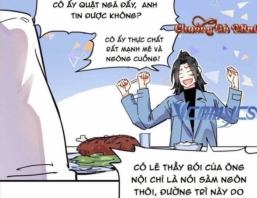 Cố Tổng Vợ Của Ngài Quá Mạnh Rồi! Chap 35 - Trang 2