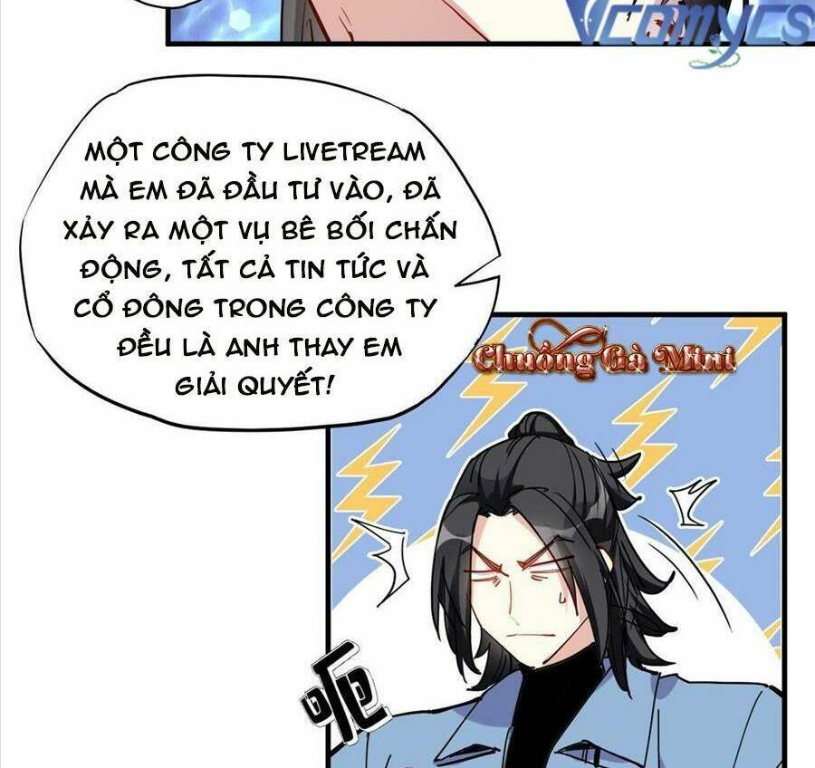 Cố Tổng Vợ Của Ngài Quá Mạnh Rồi! Chap 36 - Trang 2