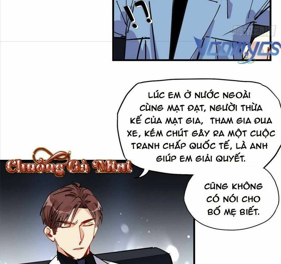 Cố Tổng Vợ Của Ngài Quá Mạnh Rồi! Chap 36 - Trang 2