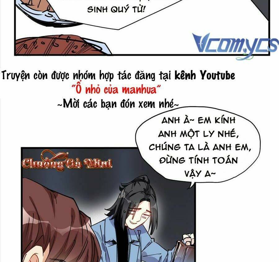 Cố Tổng Vợ Của Ngài Quá Mạnh Rồi! Chap 36 - Trang 2