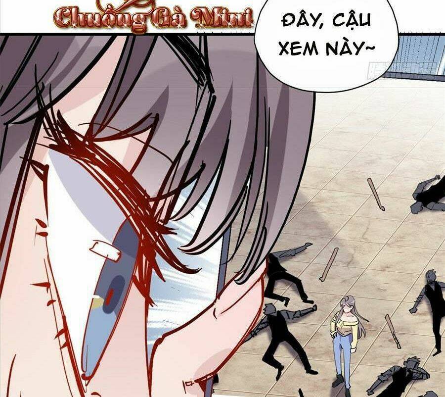 Cố Tổng Vợ Của Ngài Quá Mạnh Rồi! Chap 36 - Trang 2