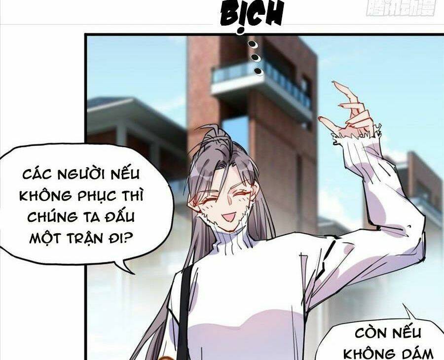 Cố Tổng Vợ Của Ngài Quá Mạnh Rồi! Chap 37 - Trang 2